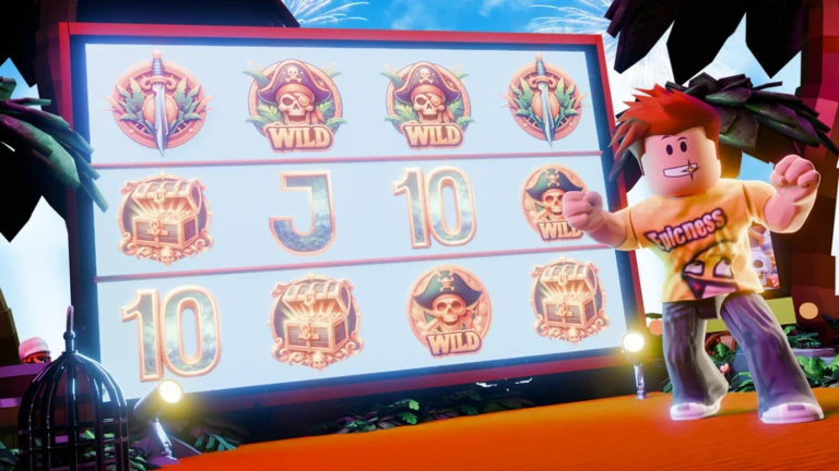 SLOTS RNG [GOBLIN RUSH]