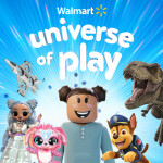 Walmart Universe of Play