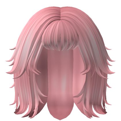 Roblox Item Cheap Jellyfish Hair (Pink)