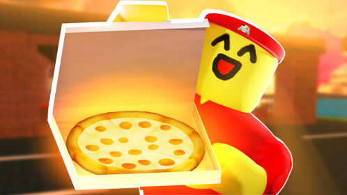 Work at a Pizza Place - Roblox