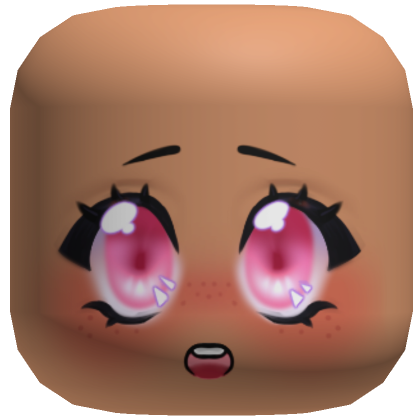 Surprise faces | Roblox Item - Rolimon's