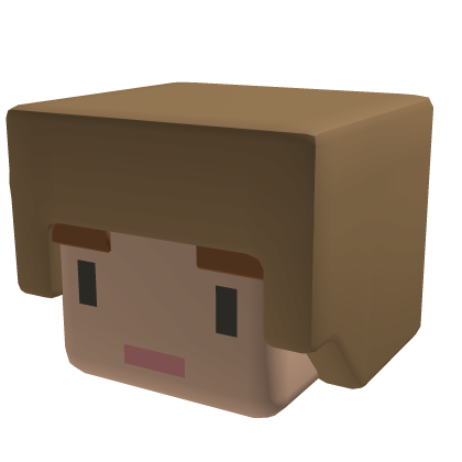 Steve Head - Roblox