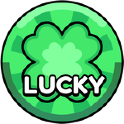 Lucky - Roblox
