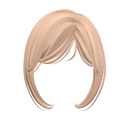 Free Roblox Hair PNG Free File Download - PNG Play