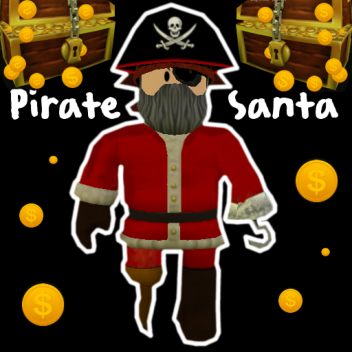 ¡Ey! ¡Hola! ¡Hola! Pirate Santa Claus Tycoon 