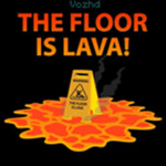[Update] THE FLOOR IS LAVA!