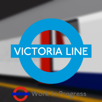 The Victoria Line - London Underground (WIP)