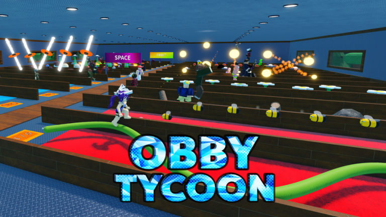 [RELEASE] Obby Tycoon