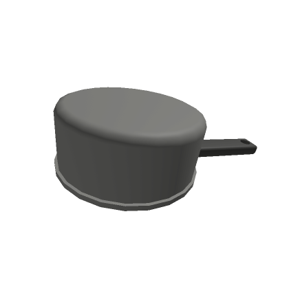 Tin Pot Hat | Roblox Item - Rolimon's