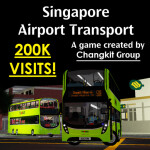 [200K] Singapore Airport Transport 