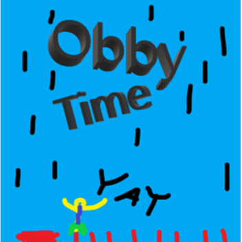 Al's Obby! [NEW GAME!]