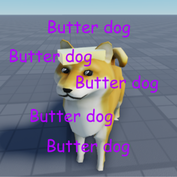 Butter dog lag test