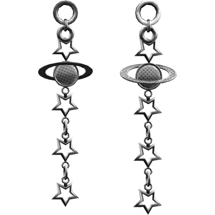 Roblox earrings on sale