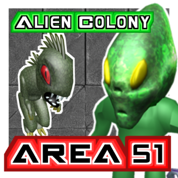 🔫エリア51のエイリアン (Aliens in Area 51)👽