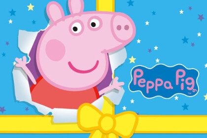 Peppa Pig! - Roblox