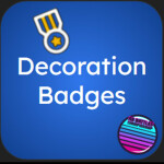Profile Decoration Badges