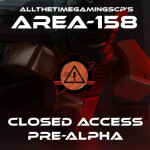PRE-ALPHA Area - 158