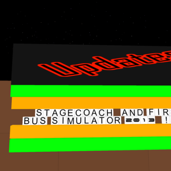 Stagecoach and first bus simulator 2017