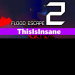 (UPDATE) FloodEscape2 Flooding Facility!