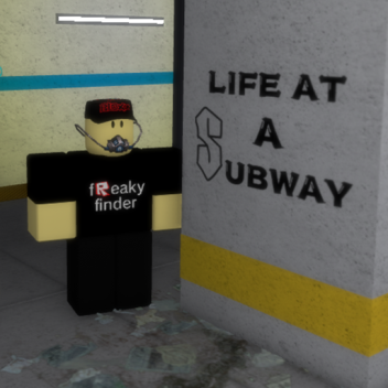 Life At A Subway