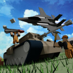 [BIG UPDATE] Build A Tank And Fight