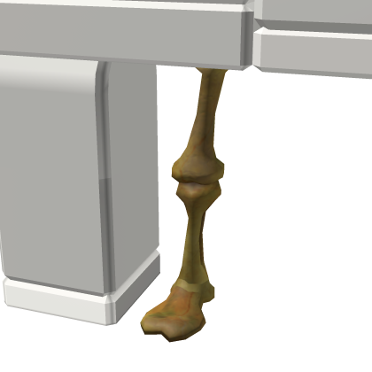 Skeleton Left Leg