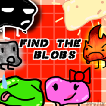 Find The Blobs! -27-