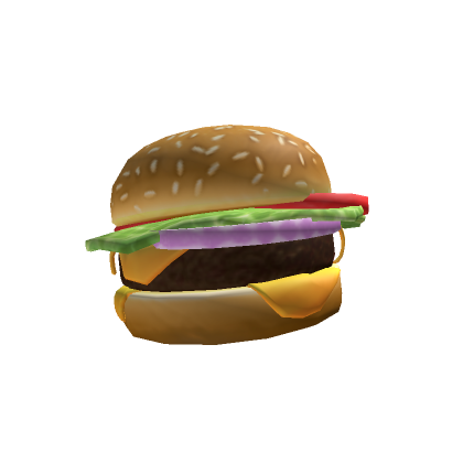 Hambúrguer - Roblox