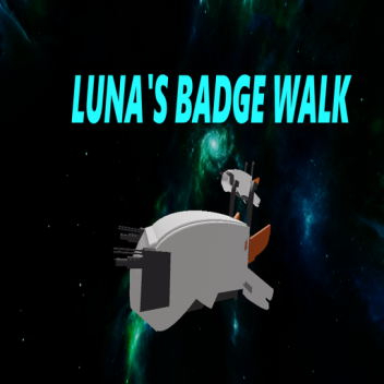 -Updated- Journey's Badge Walk (58 BADGES)
