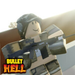 Bullet Hell Test Server