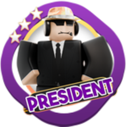 who is the president of delights roblox