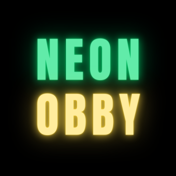 Random Neon Obby [W.I.P]