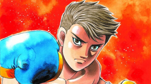 INSPIRADO EM HAJIME NO IPPO: ESSE É O JOGO DE BOXE SEM TÍTULO