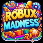 (🌴FREE LIMITED BOOTH) ROBUX MADNESS DONATION GAME