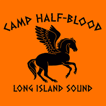 Nate's Camp Half Blood