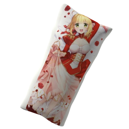 Nero Claudius FGO Body Pillow Dakimakura Roblox Item Rolimon s