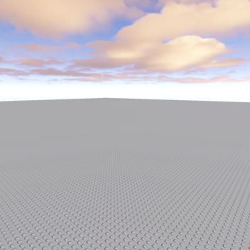 An empty baseplate