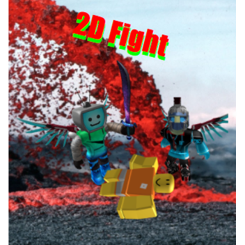 2D Fight (Broken)