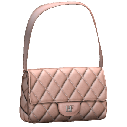 pink expensive purse