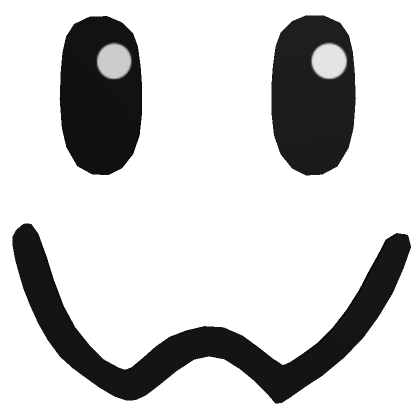 Roblox Face 😈 in 2023  Smile drawing, Goofy face, Suprised face