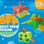 BFF - Best Fish Friends 🐟🐋🦈