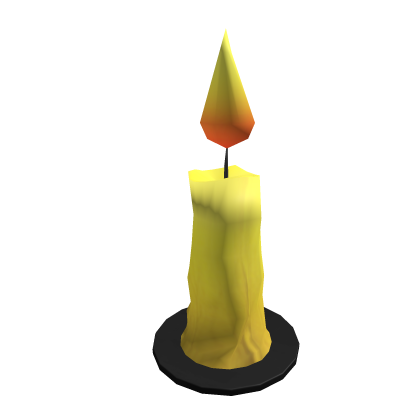 Roblox Item Candle