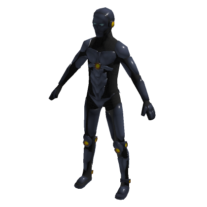 Cyborg Suit's Code & Price - RblxTrade