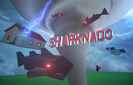 Sharknado vai virar jogo de celular (com direito a espadas e motosserras) -  Puro Pop