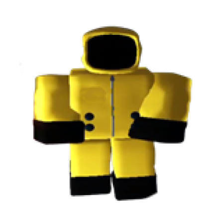 ASYNC Hazmat Suit - Roblox