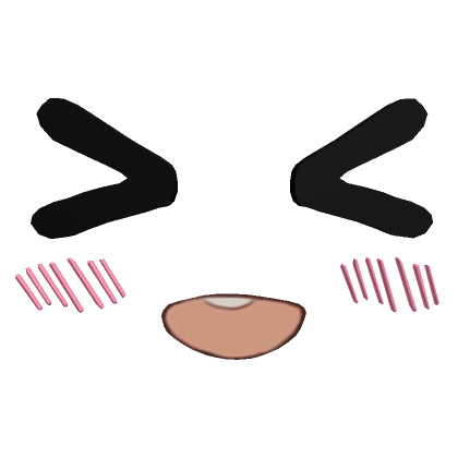 😆 Anime Face (3D) 😆 | Roblox Item - Rolimon's