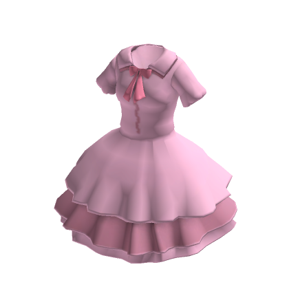 Charming Pastel Anime Dress Roblox