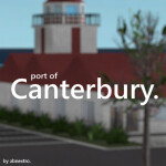 Port of Canterbury, UK