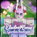 Electrohorse Garden Boutique