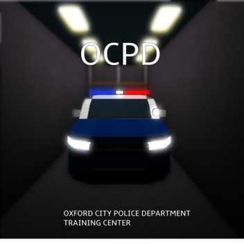 OCPD - Oxford Police Department Training